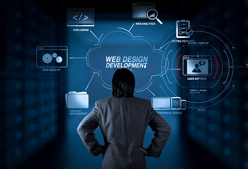 What is Website Design and Development